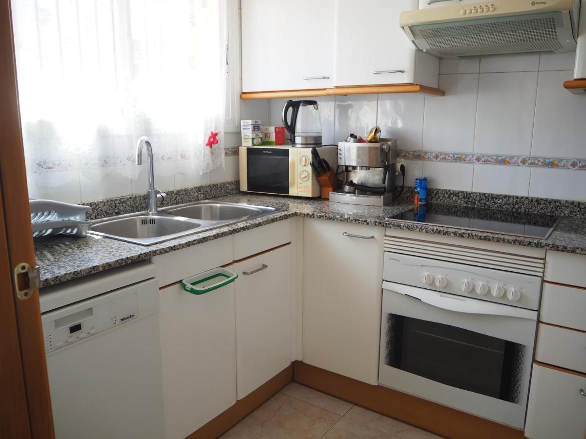 Casa En L'Estartit, Piscina, Jardin Comunitario Villa Dış mekan fotoğraf