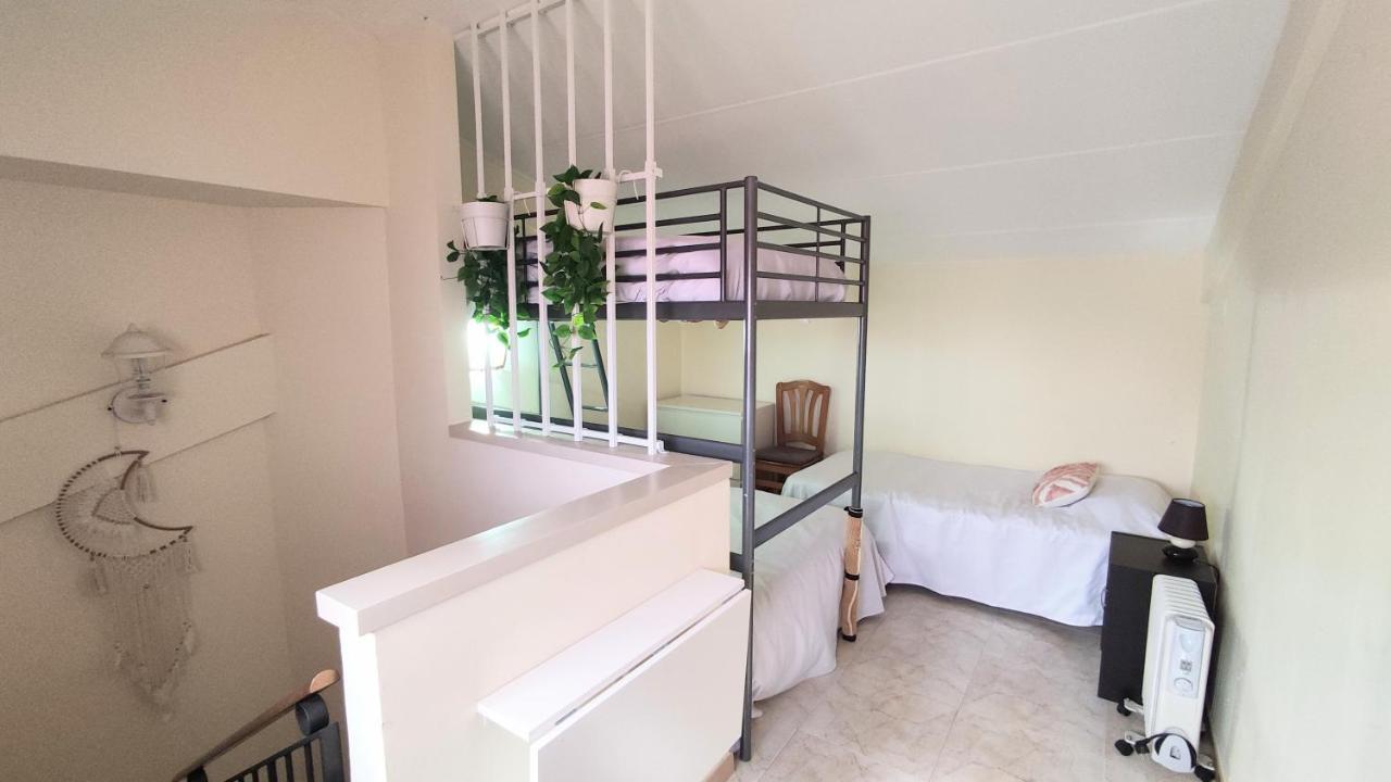 Casa En L'Estartit, Piscina, Jardin Comunitario Villa Dış mekan fotoğraf